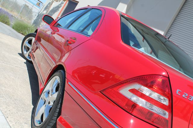 Mercedes-Benz C-Class 2006 photo 23
