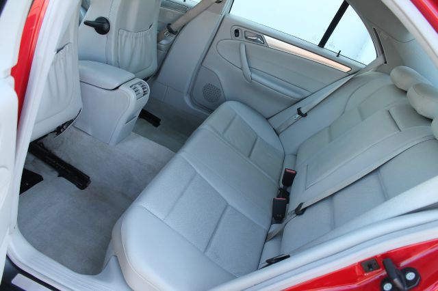 Mercedes-Benz C-Class 2006 photo 4