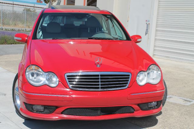 Mercedes-Benz C-Class 2006 photo 5