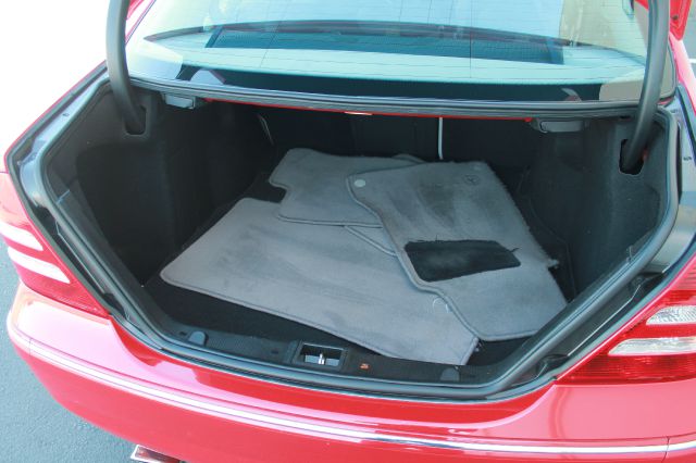 Mercedes-Benz C-Class 2006 photo 9