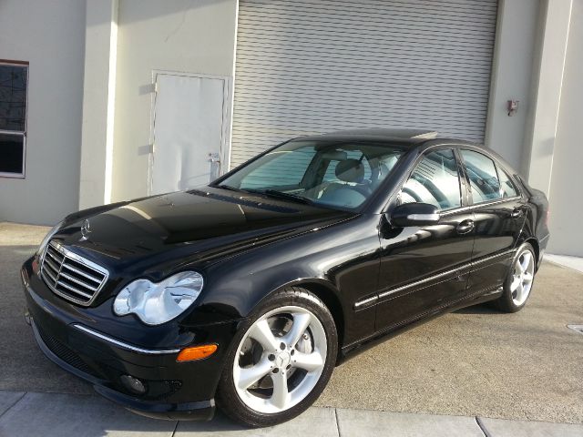 Mercedes-Benz C-Class SL K-15 Sedan