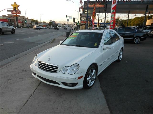 Mercedes-Benz C-Class 2006 photo 4