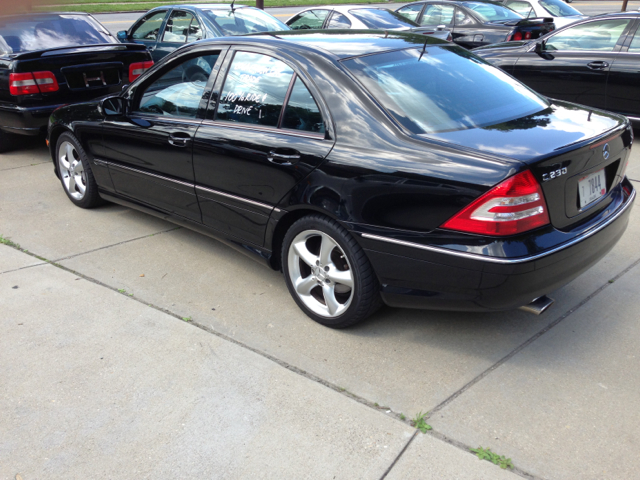 Mercedes-Benz C-Class SL K-15 Sedan