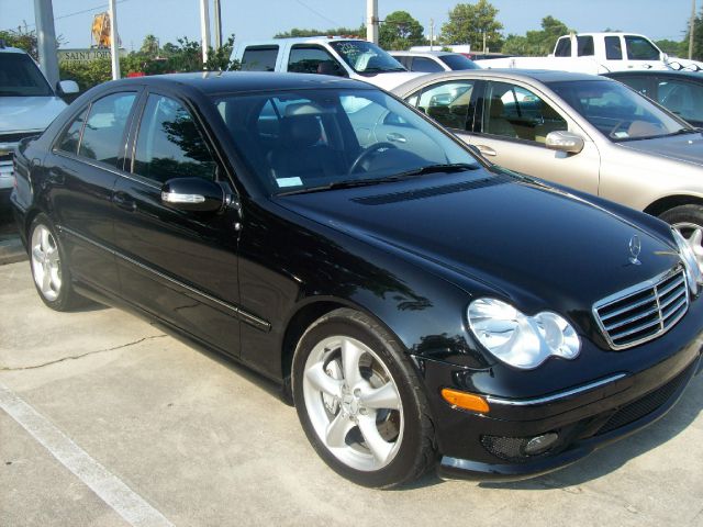 Mercedes-Benz C-Class 2006 photo 4