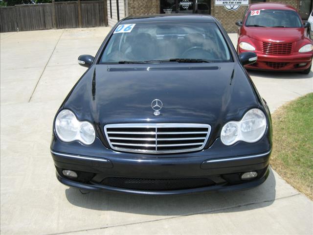 Mercedes-Benz C-Class 2006 photo 13