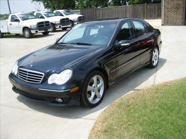 Mercedes-Benz C-Class 2006 photo 3