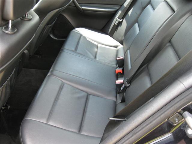 Mercedes-Benz C-Class 2006 photo 8