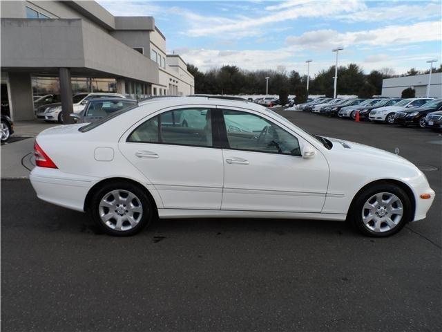 Mercedes-Benz C-Class 2006 photo 1