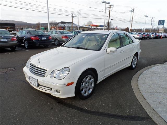 Mercedes-Benz C-Class 2006 photo 5
