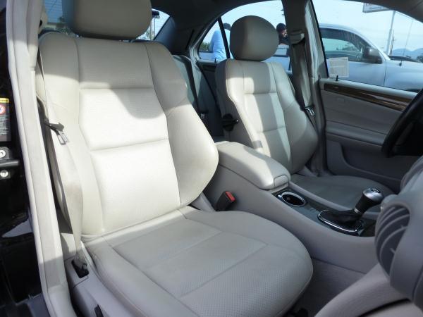 Mercedes-Benz C-Class Unknown Sedan