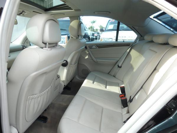 Mercedes-Benz C-Class 2007 photo 1