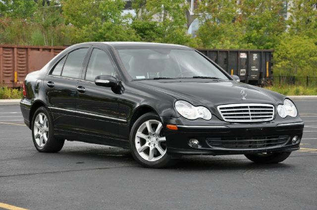 Mercedes-Benz C-Class SLE Duramax 4X4 Sedan