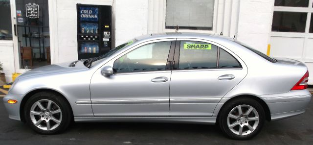 Mercedes-Benz C-Class SLE Duramax 4X4 Sedan