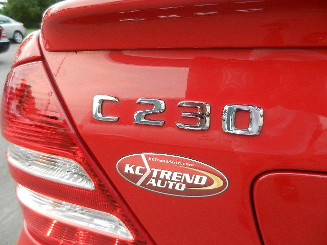 Mercedes-Benz C-Class SL K-15 Sedan