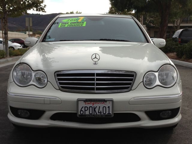 Mercedes-Benz C-Class 2007 photo 1