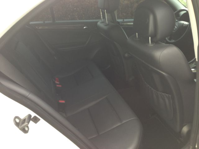 Mercedes-Benz C-Class 2007 photo 3