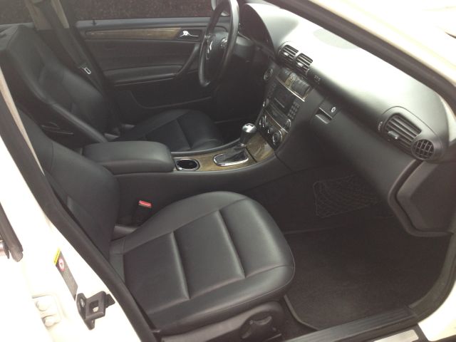 Mercedes-Benz C-Class 2007 photo 4