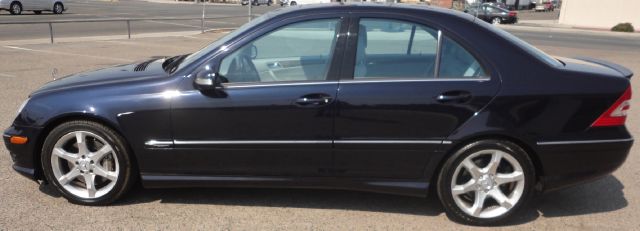Mercedes-Benz C-Class 2007 photo 4
