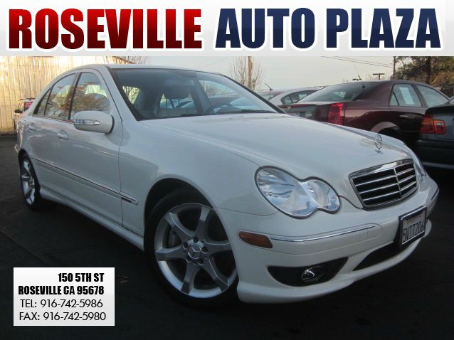 Mercedes-Benz C-Class 2007 photo 4