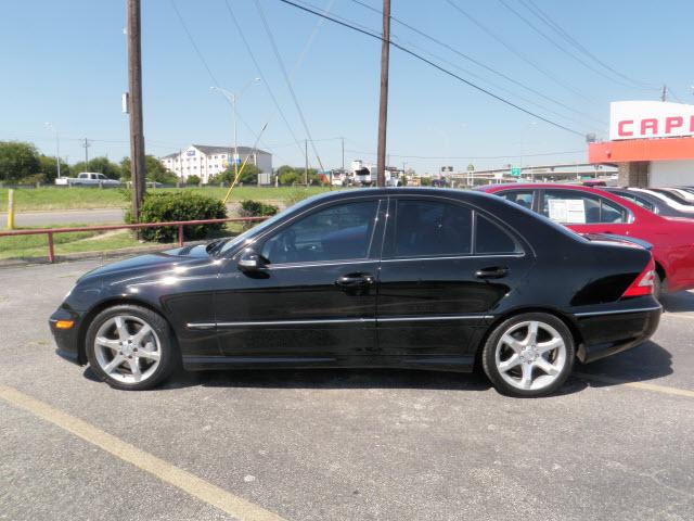 Mercedes-Benz C-Class 2007 photo 1