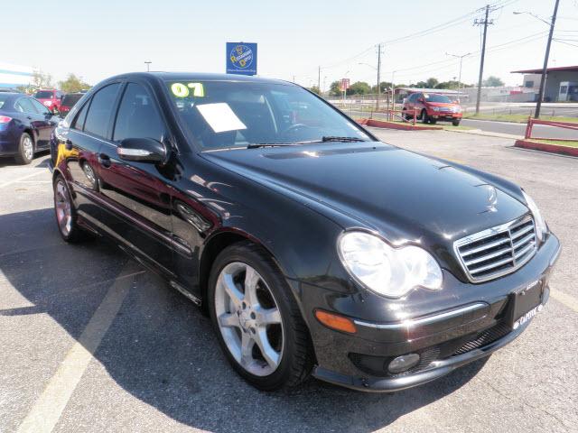 Mercedes-Benz C-Class 2007 photo 4