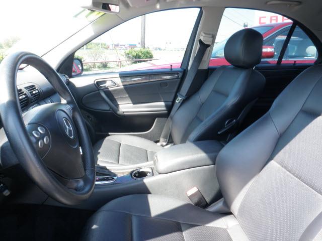 Mercedes-Benz C-Class 2007 photo 5