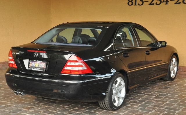 Mercedes-Benz C-Class SL K-15 Sedan