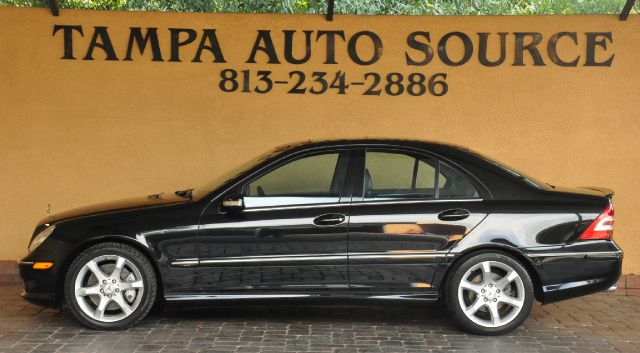 Mercedes-Benz C-Class 2007 photo 1