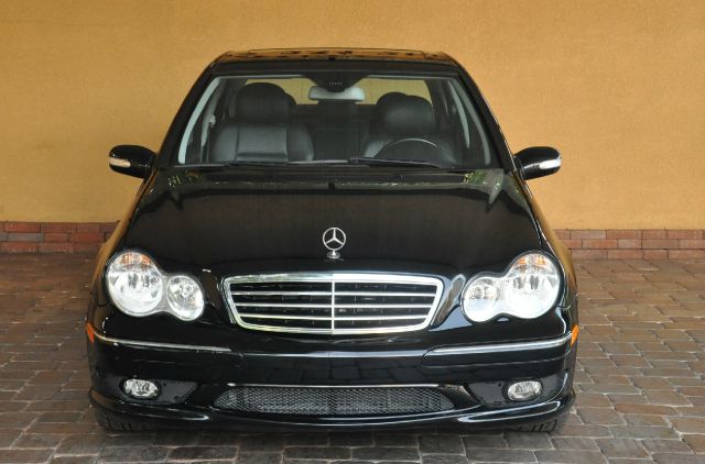 Mercedes-Benz C-Class 2007 photo 3