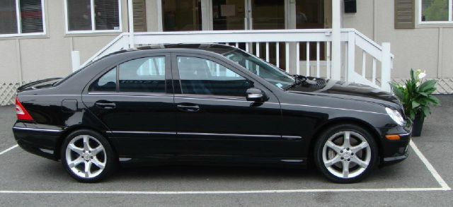 Mercedes-Benz C-Class 2007 photo 1