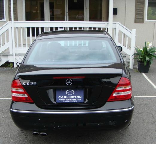 Mercedes-Benz C-Class 2007 photo 3