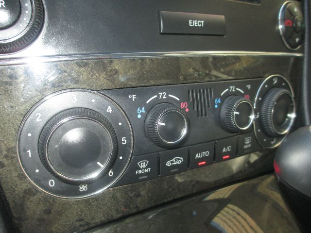 Mercedes-Benz C-Class SL K-15 Sedan