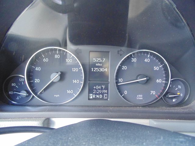 Mercedes-Benz C-Class 2007 photo 3