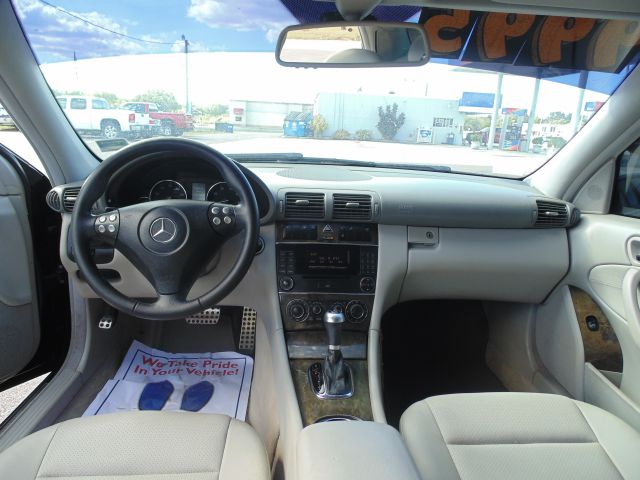 Mercedes-Benz C-Class 2007 photo 4