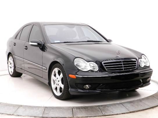 Mercedes-Benz C-Class 2007 photo 4