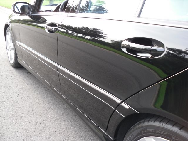 Mercedes-Benz C-Class SL K-15 Sedan