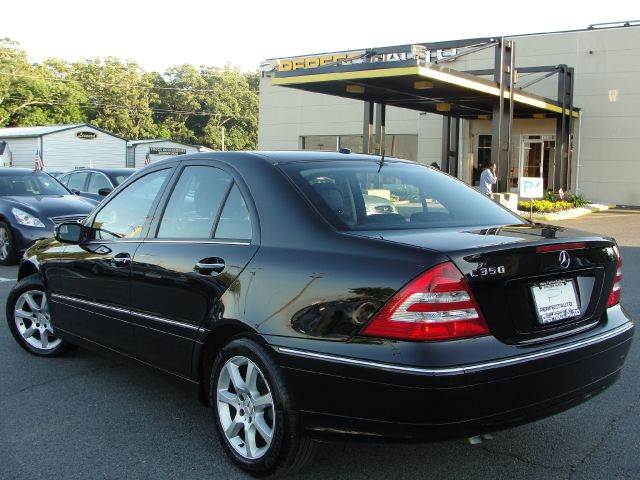 Mercedes-Benz C-Class 2500 Xtended Cargo Van W. Rack Sedan