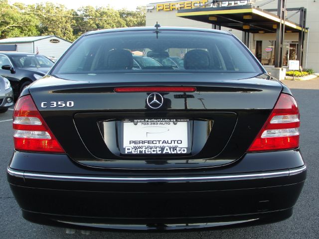 Mercedes-Benz C-Class 2007 photo 4