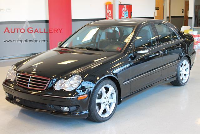 Mercedes-Benz C-Class 2007 photo 2