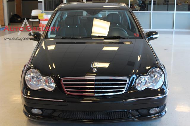 Mercedes-Benz C-Class 2007 photo 3