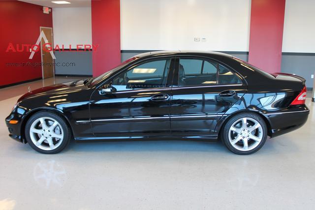 Mercedes-Benz C-Class 2007 photo 4