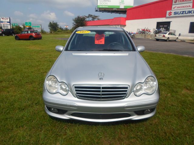 Mercedes-Benz C-Class 2007 photo 3