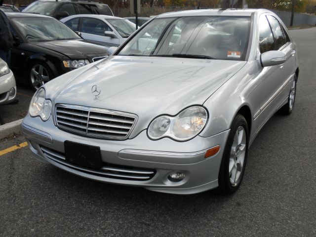 Mercedes-Benz C-Class SLE Duramax 4X4 Sedan