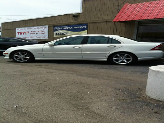 Mercedes-Benz C-Class 2007 photo 12