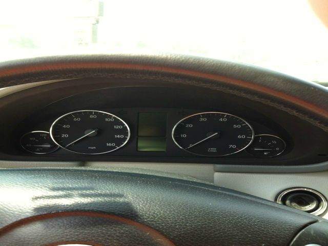 Mercedes-Benz C-Class 2007 photo 3