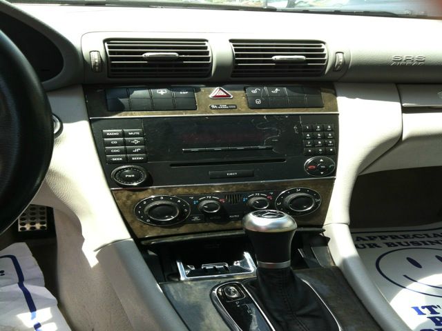 Mercedes-Benz C-Class 2007 photo 5