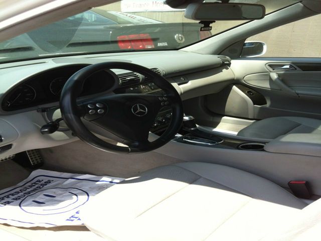 Mercedes-Benz C-Class 2007 photo 6