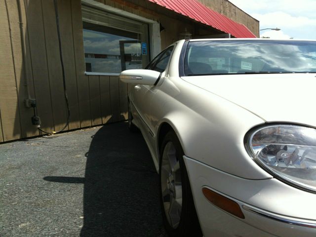 Mercedes-Benz C-Class 2007 photo 8