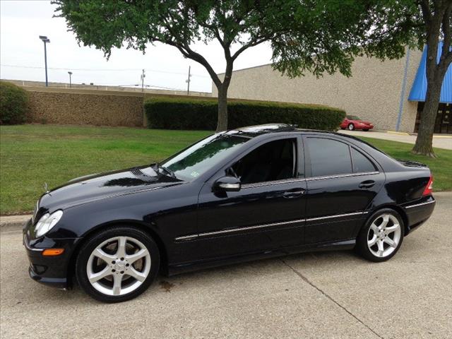 Mercedes-Benz C-Class 2007 photo 1