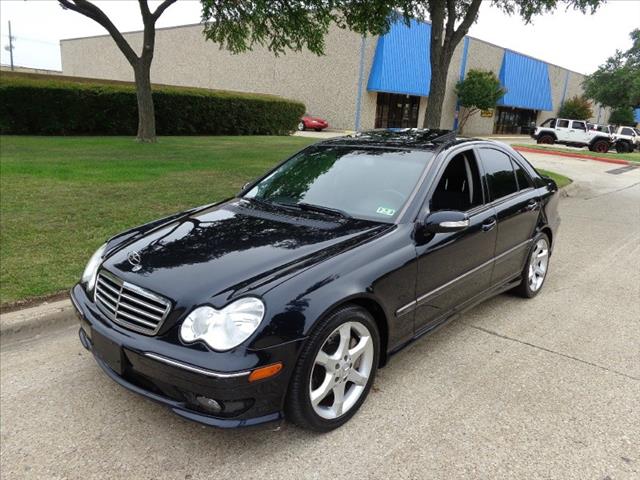 Mercedes-Benz C-Class 2007 photo 3